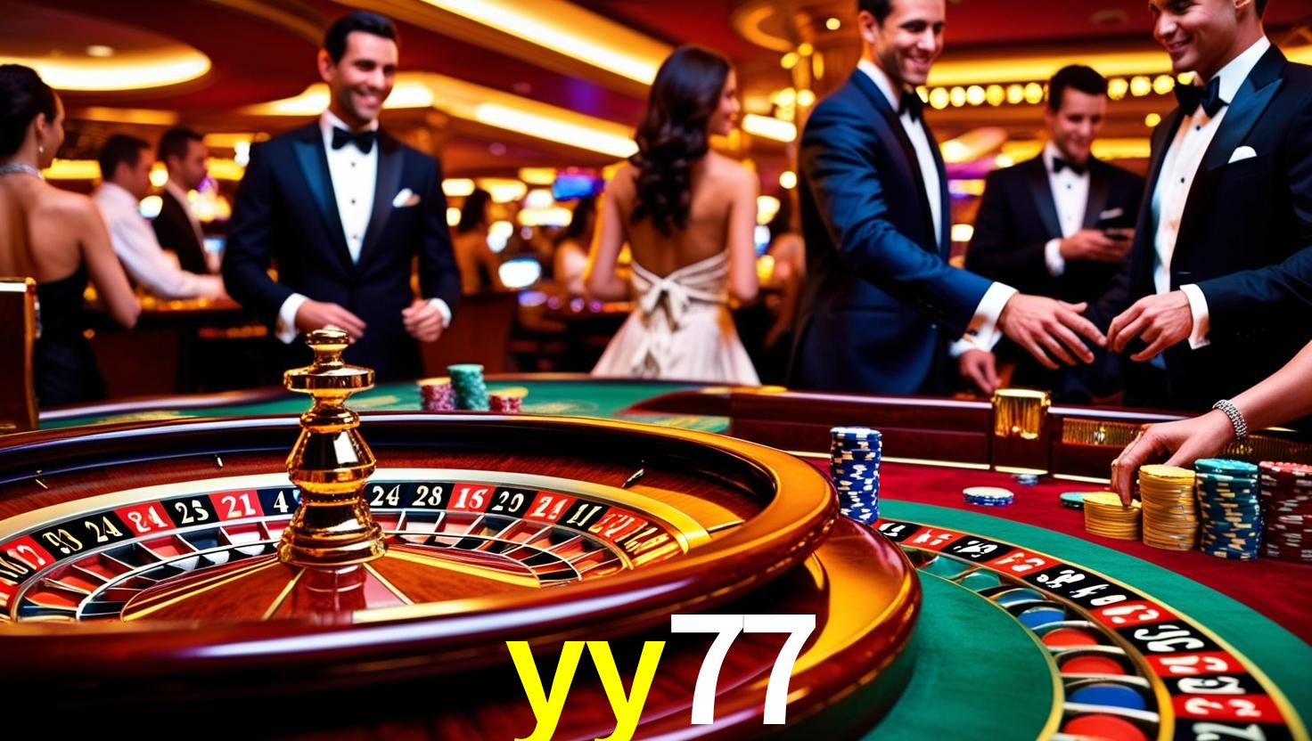 Verificação de Conta YY77.COM