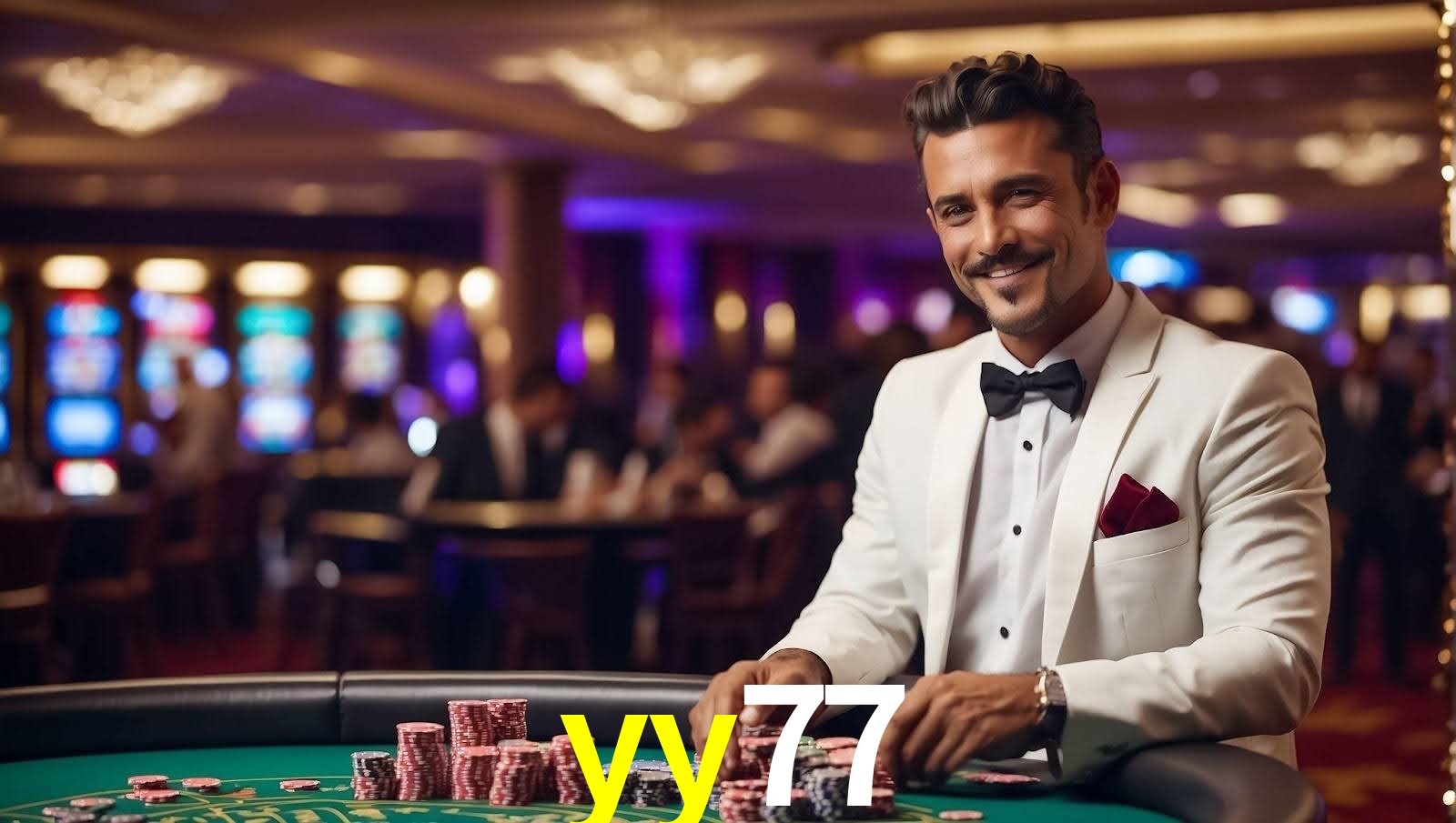 Jogos de Cassino Premium - Slots, Roleta, Blackjack e Dealer Ao Vivo
