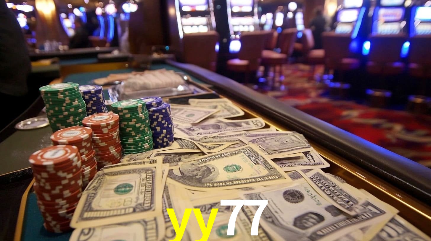 Vantagens de jogar slots no yy77 Brasil